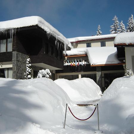 Finlandia Hotel Pamporovo Bagian luar foto