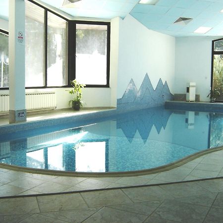 Finlandia Hotel Pamporovo Bagian luar foto