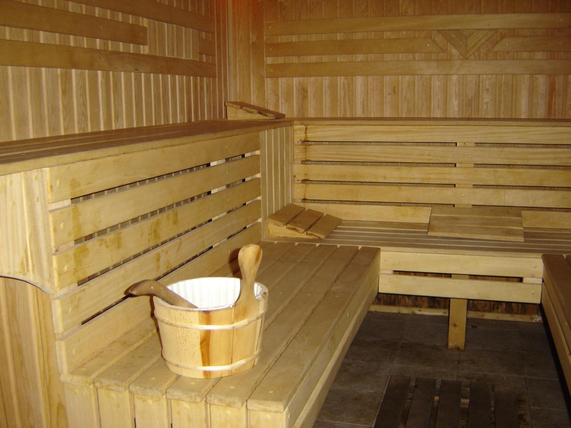 Finlandia Hotel Pamporovo Bagian luar foto