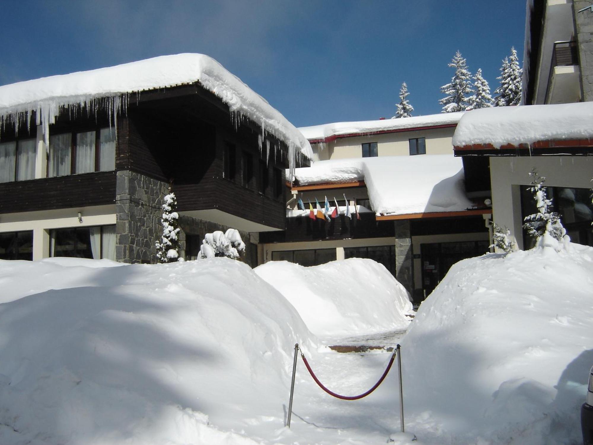 Finlandia Hotel Pamporovo Bagian luar foto