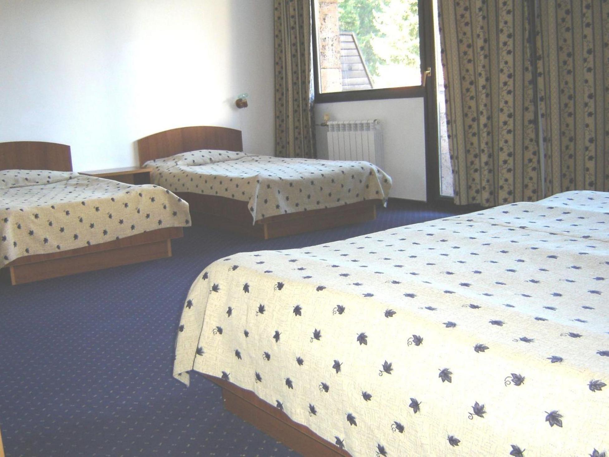Finlandia Hotel Pamporovo Bagian luar foto