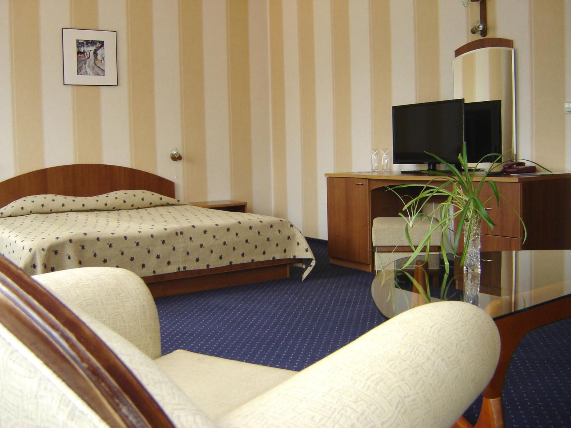 Finlandia Hotel Pamporovo Ruang foto