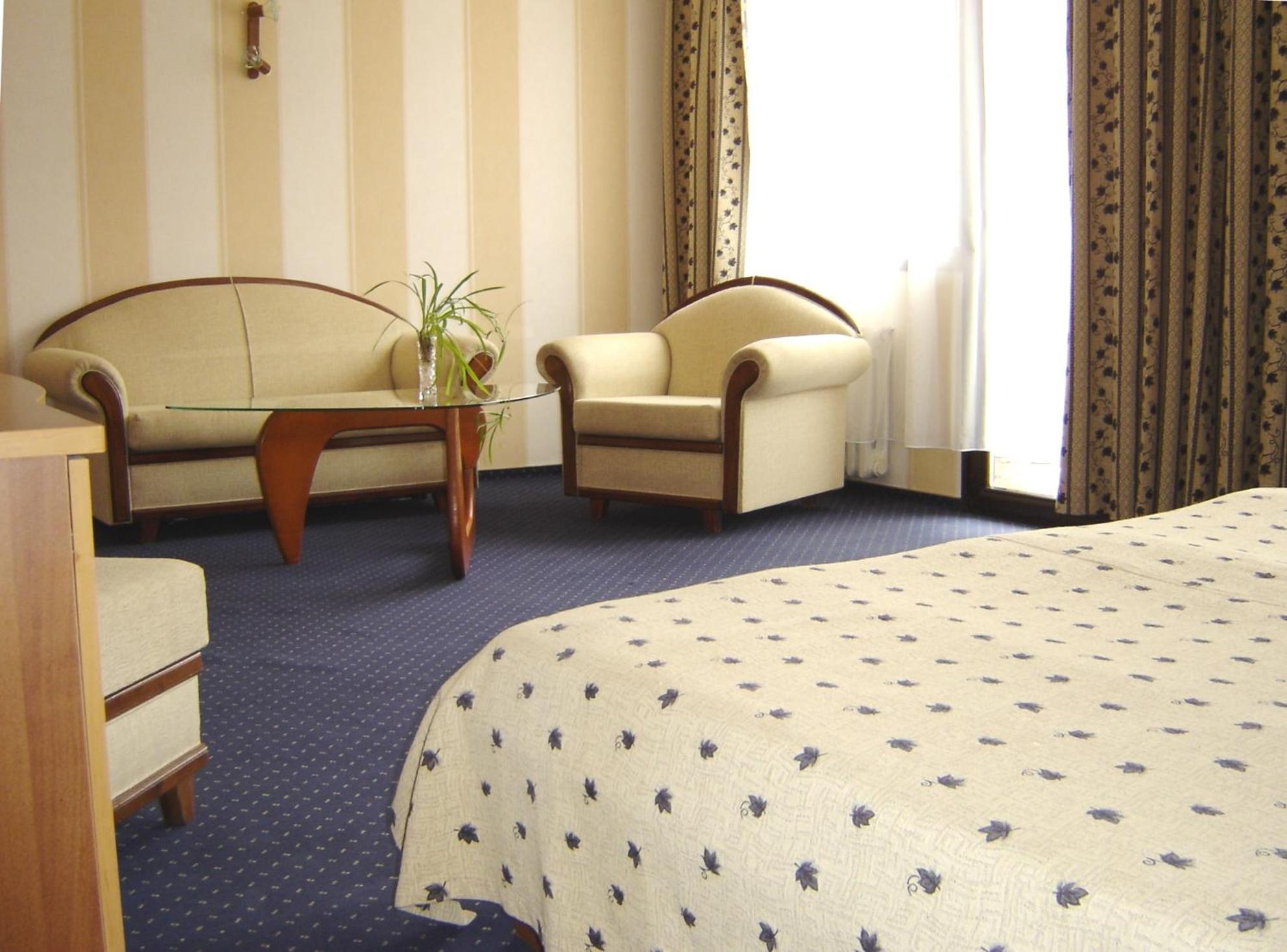 Finlandia Hotel Pamporovo Ruang foto