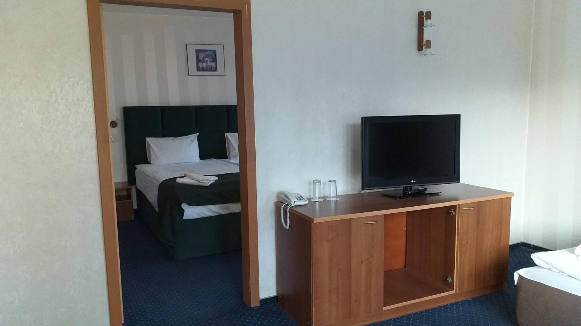 Finlandia Hotel Pamporovo Bagian luar foto