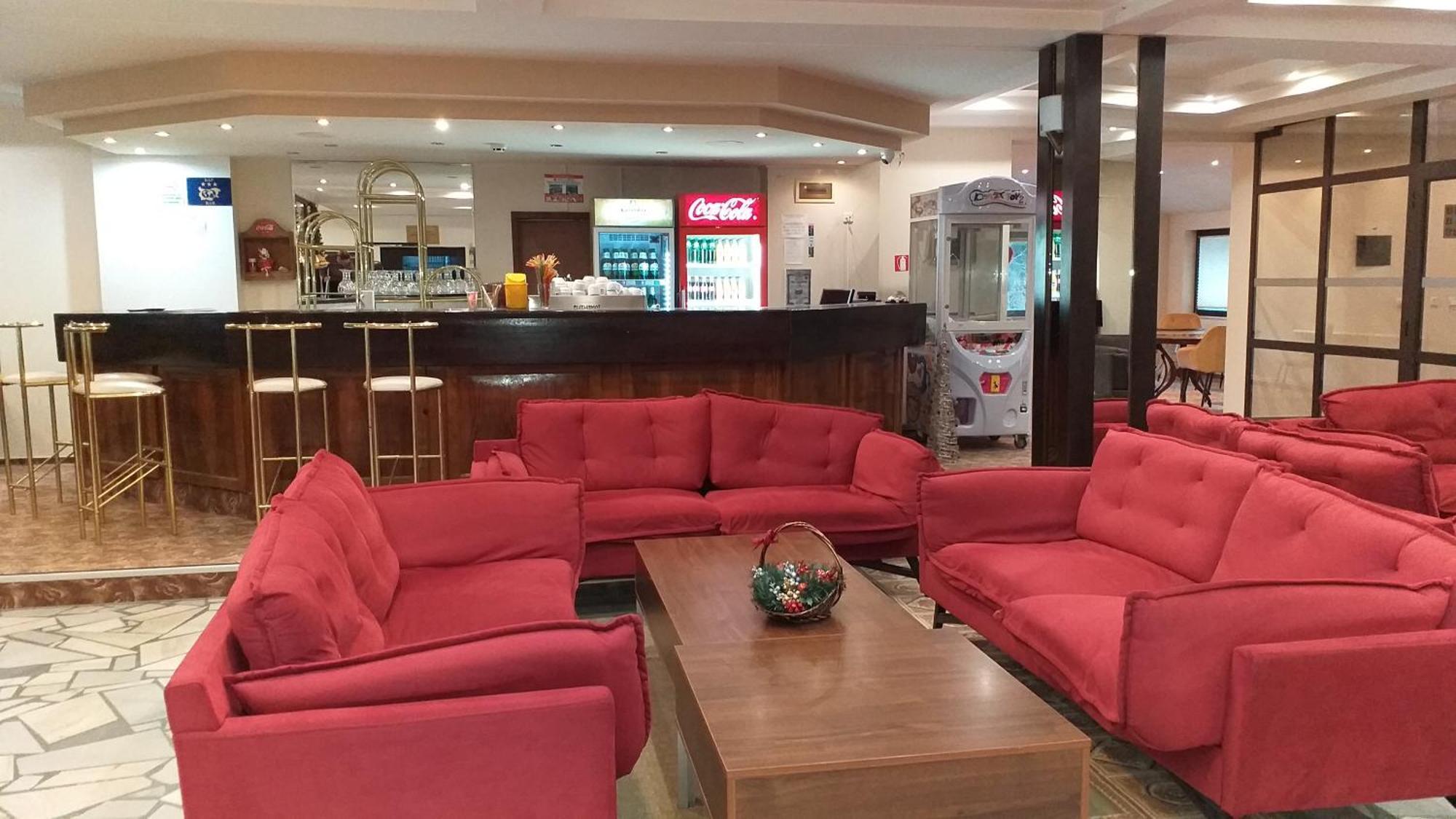 Finlandia Hotel Pamporovo Bagian luar foto