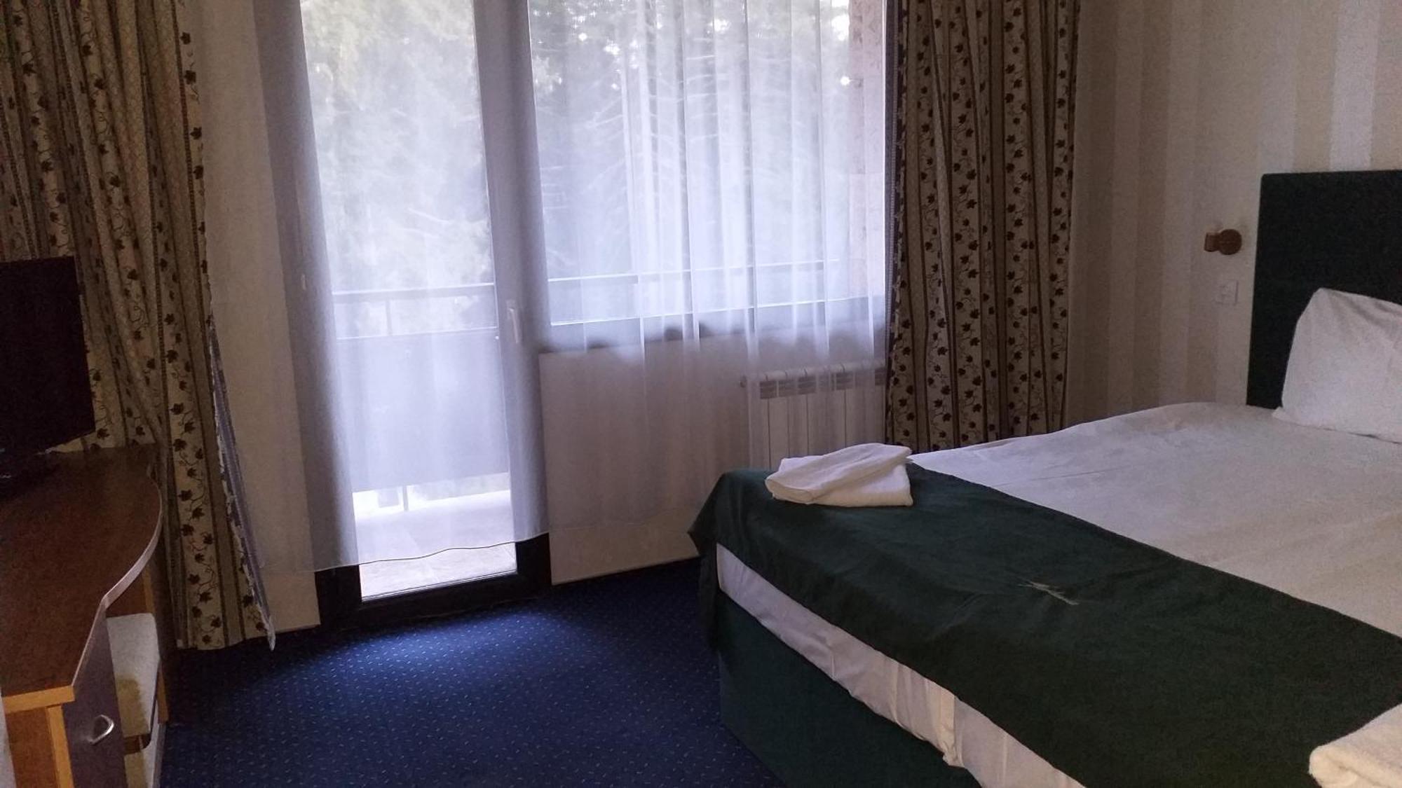 Finlandia Hotel Pamporovo Bagian luar foto