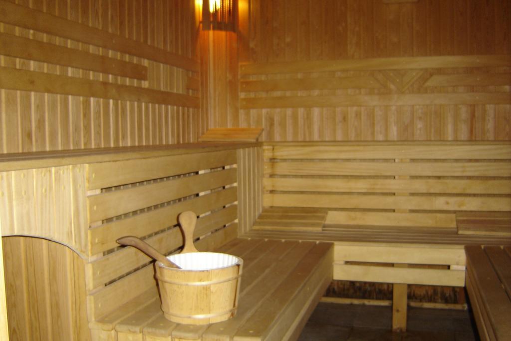 Finlandia Hotel Pamporovo Bagian luar foto