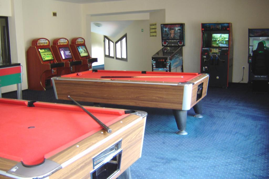 Finlandia Hotel Pamporovo Bagian luar foto