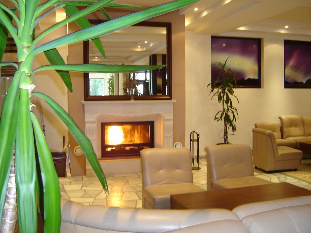 Finlandia Hotel Pamporovo Bagian luar foto