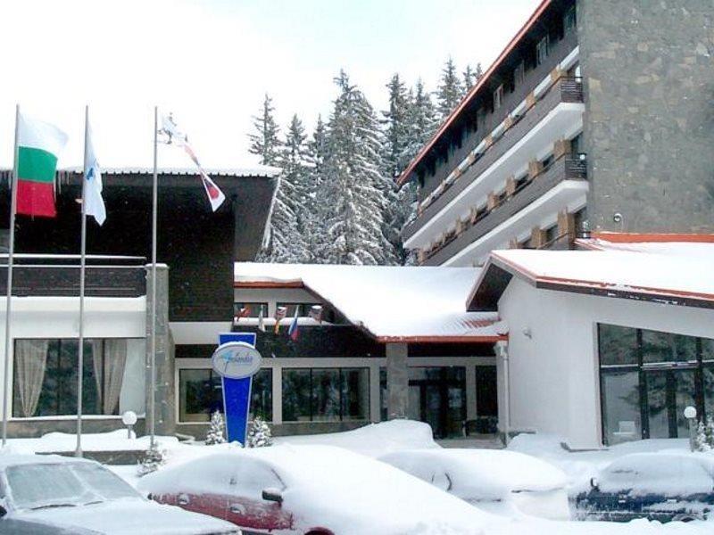 Finlandia Hotel Pamporovo Bagian luar foto