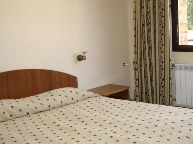 Finlandia Hotel Pamporovo Bagian luar foto