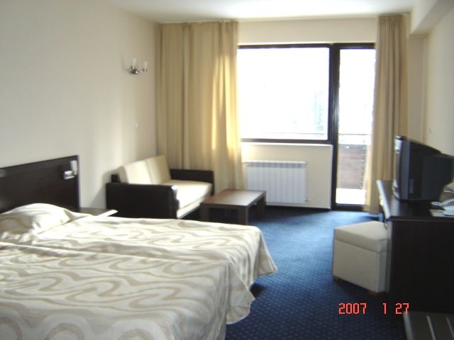 Finlandia Hotel Pamporovo Bagian luar foto