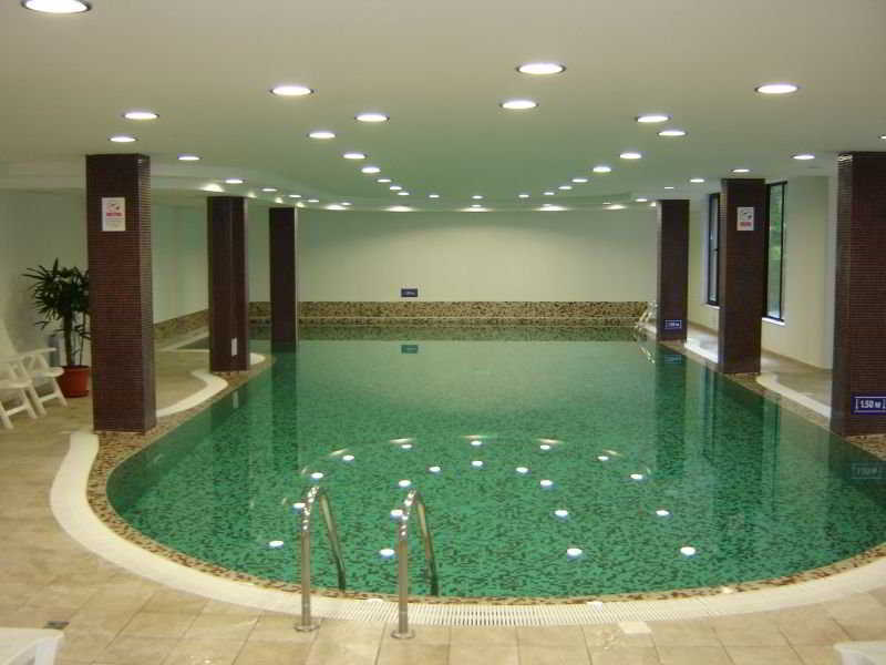 Finlandia Hotel Pamporovo Bagian luar foto