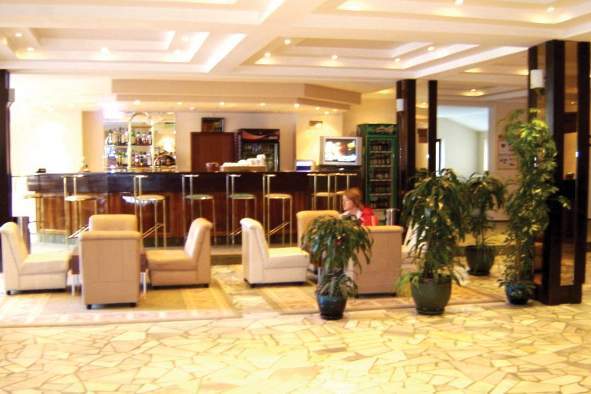 Finlandia Hotel Pamporovo Bagian luar foto