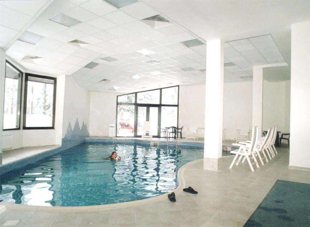 Finlandia Hotel Pamporovo Bagian luar foto