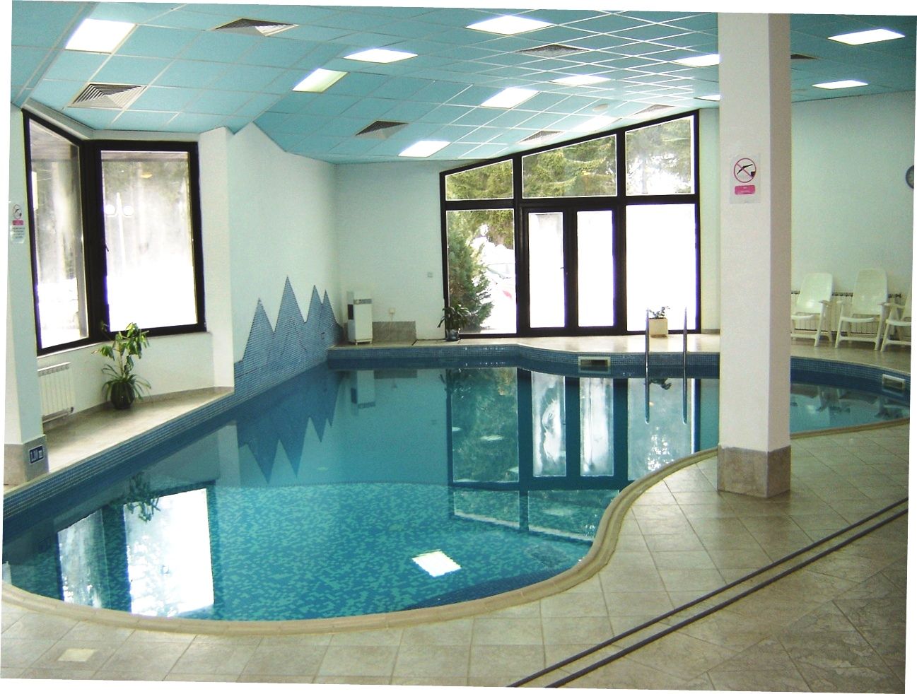 Finlandia Hotel Pamporovo Bagian luar foto