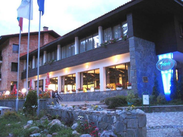 Finlandia Hotel Pamporovo Bagian luar foto